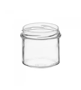 Boko Twist 13.5cl verre 66h61mm Bocal verre